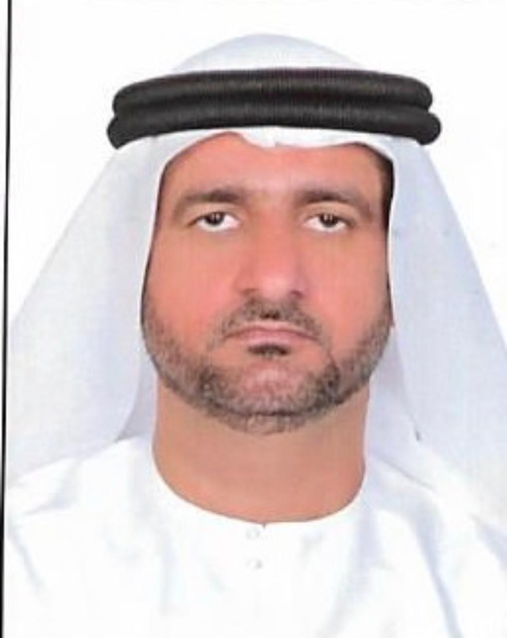 المستشار محمد عبيد الزعابي