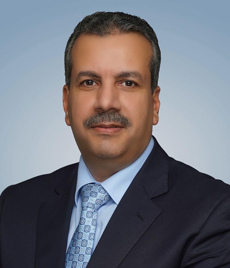 المستشار رضا حجازي